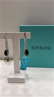 Earrings Sovrani Woman in Brass J1611 - J1611